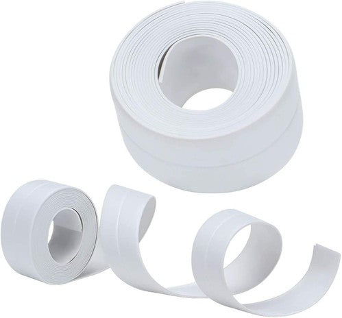 Bath Sealant Strip Self Adhesive Caulk Strips Flexible Waterproof Bath  Sealant Strip Caulk Tape For Kitchen