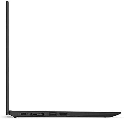 Lenovo ThinkPad X1 Carbon Renewed High Performance Business Laptop | intel Core i5-7th Generation CPU | 8GB RAM | 256GB SSD | 14.1 inch Display | Windows 10 Professional | RENEWED - CaveHubs