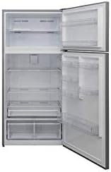 TEKA RTF 15810 A+ Free Standing Combi Refrigerator with reversible doors