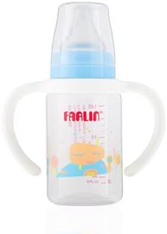 Farlin PP STANDARD NECK FEEDER 140ML W/HANDLE, Piece of 1