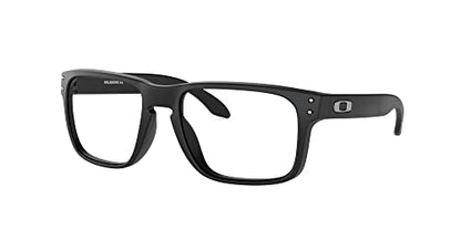 Oakley Men's Ox8156 Holbrook Rx Square Prescription Eyewear Frames