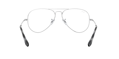 Ray-Ban Unisex-Adult 0RX6489 Prescription Eyewear Frame (pack of 1)