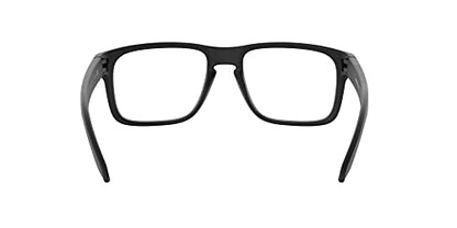 Oakley Men's Ox8156 Holbrook Rx Square Prescription Eyewear Frames