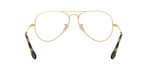 Ray-Ban Unisex-Adult 0RX6489 Prescription Eyewear Frame (pack of 1)