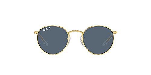 Ray-Ban Unisex Kids 0RJ9547S Round Matel UNK Casual Sunglasses Sunglasses