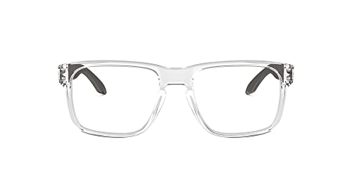 Oakley Men's Ox8156 Holbrook Rx Square Prescription Eyewear Frames