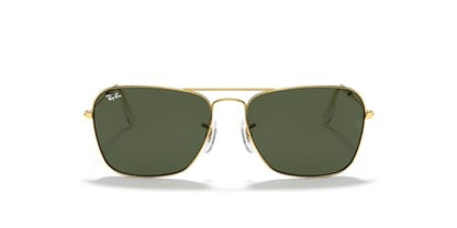 Ray-Ban RB3136 Caravan Square Sunglasses