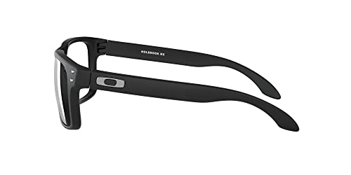 Oakley Men's Ox8156 Holbrook Rx Square Prescription Eyewear Frames