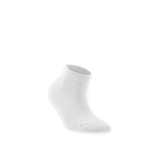 Dayco Men's Ankle Socks, Turkish Ultra Smooth Soft Bamboo ankle Socks Anti Bacterial, Anti Odor 6 Pairs