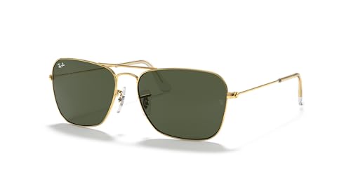 Ray-Ban RB3136 Caravan Square Sunglasses