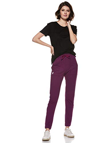 Amazon Brand - Symactive Women's Slim Track Pants