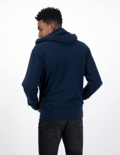 American Eagle Men's Fleece Zip-Up Hoodie