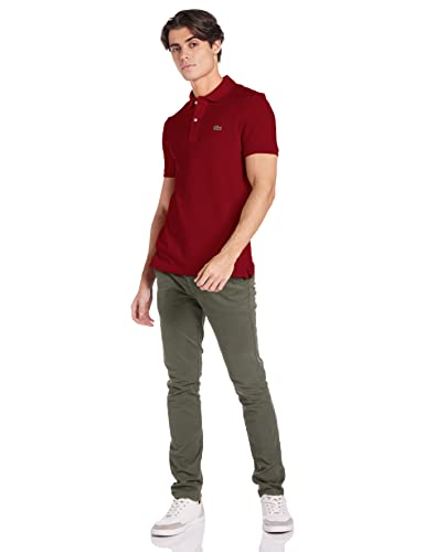 Lacoste Mens Classic PH4012 Polo Shirt