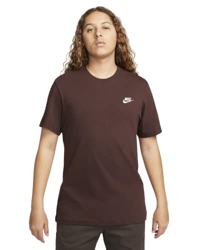 Nike mens Nsw Club T-Shirt (pack of 1)