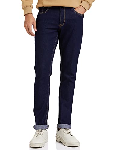 DIVERSE Men's Slim Fit Jeans