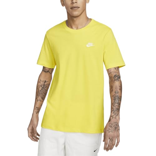 Nike mens Nsw Club T-Shirt (pack of 1)