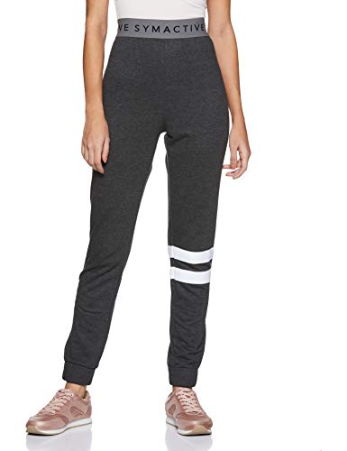 Amazon Brand - Symactive Women's Slim Track Pants