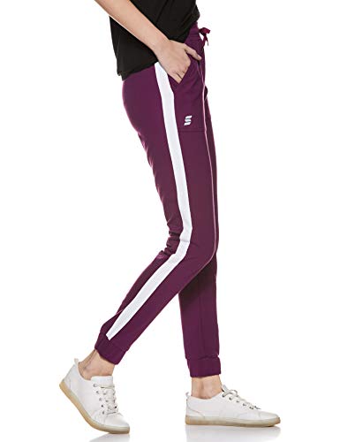 Amazon Brand - Symactive Women's Slim Track Pants