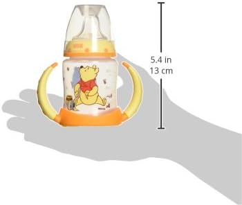 NUK Disney Large Learner Sippy Cup, Minnie Mouse, 10 Oz 1Pack