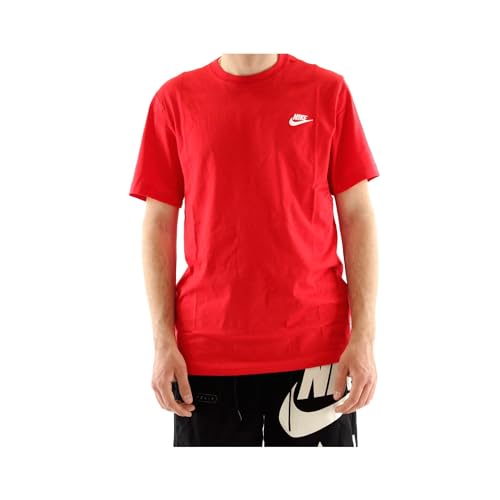 Nike mens Nsw Club T-Shirt (pack of 1)