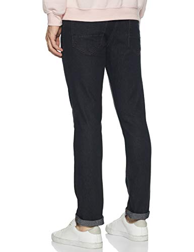 DIVERSE Men's Slim Fit Jeans