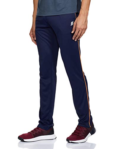 Amazon Brand - Symactive Men's Regular Track Pants