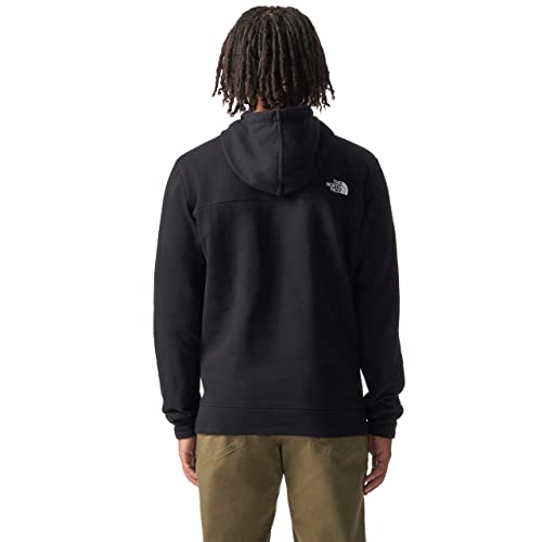 THE NORTH FACE mens M HD PULLOVER HD Hoodie