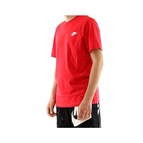 Nike mens Nsw Club T-Shirt (pack of 1)