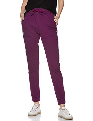 Amazon Brand - Symactive Women's Slim Track Pants