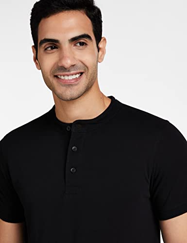 Amazon Brand - Symbol Men's Solid Regular Polo Shirt (Aw19mcpo)