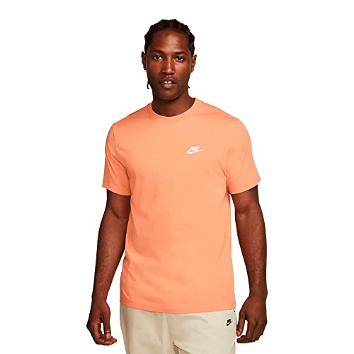 Nike mens Nsw Club T-Shirt (pack of 1)