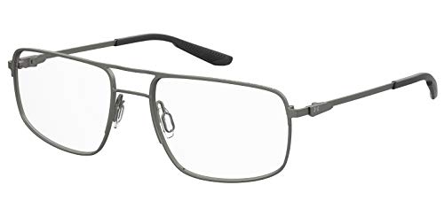 Under Armour Men's Ua 5007/G Rectangular Prescription Eyewear Frames