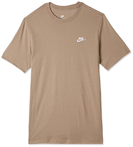 Nike mens Nsw Club T-Shirt (pack of 1)