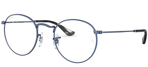 Ray-Ban Rx3447v Round Metal Prescription Eyeglass Frames