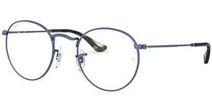 Ray-Ban Rx3447v Round Metal Prescription Eyeglass Frames