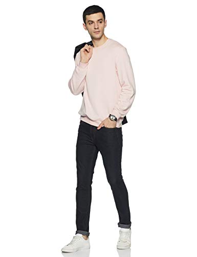 DIVERSE Men's Slim Fit Jeans