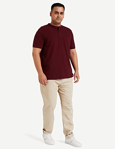 Amazon Brand - Symbol Men's Solid Regular Polo Shirt (Aw19mcpo)