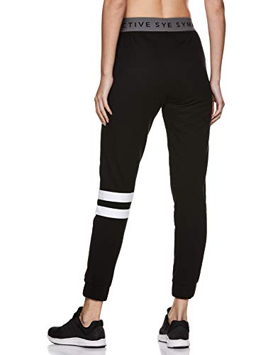 Amazon Brand - Symactive Women's Slim Track Pants