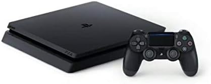 Sony PlayStation 4 500GB Console (Black) with Extra Controller - International Version