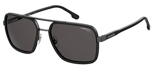 Carrera Men's 256/S Rectangular Sunglasses