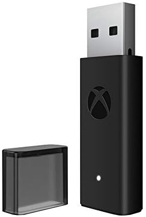 Microsoft Xbox Wireless Adapter for Windows 10