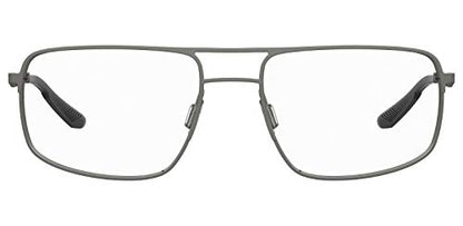 Under Armour Men's Ua 5007/G Rectangular Prescription Eyewear Frames