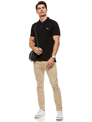 Lacoste Mens Classic PH4012 Polo Shirt