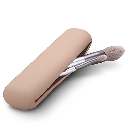 FERYES Travel Makeup Brush Holder