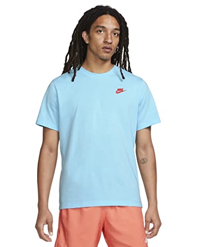 Nike mens Nsw Club T-Shirt (pack of 1)