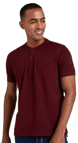 Amazon Brand - Symbol Men's Solid Regular Polo Shirt (Aw19mcpo)