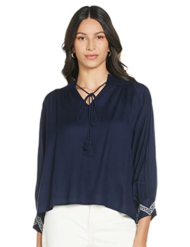 Styleville.in Women's Regular Fit Top