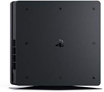 Sony PlayStation 4 500GB Console (Black) with Extra Controller - International Version