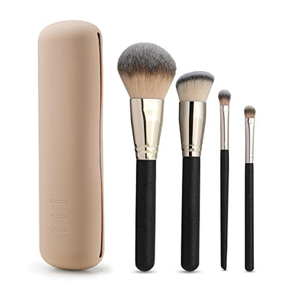 FERYES Travel Makeup Brush Holder