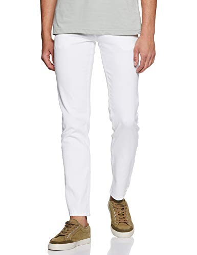 DIVERSE Men's Slim Fit Jeans